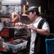 Image for article titled Exclusive Interview: Steampunk Virtuoso Datamancer, aka Rich Nagy, Shows Us His 'Tesla Cane'